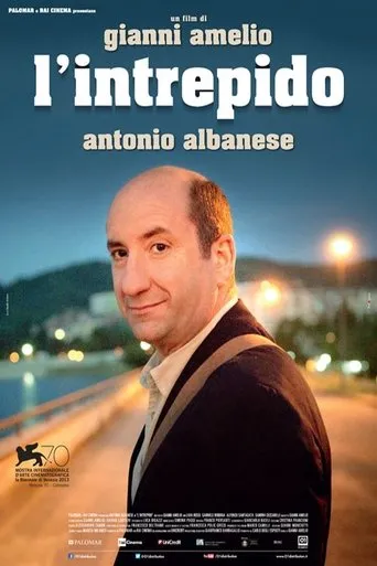 Póster de L'intrepido
