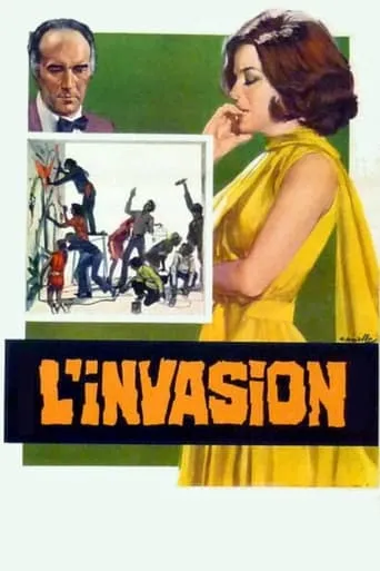 Póster de L'invasion