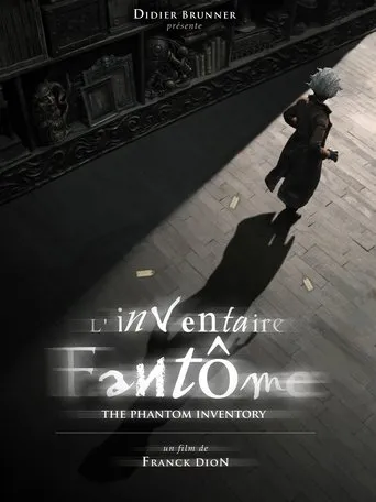 Póster de L'inventaire fantôme