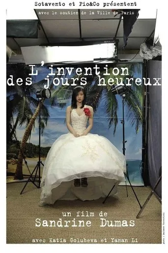 Póster de L'invention des jours heureux