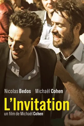 Póster de L'Invitation