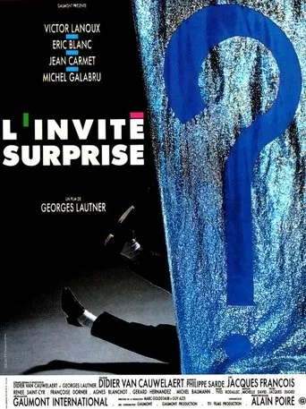 Póster de L'Invité surprise