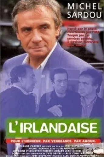 Póster de L'irlandaise
