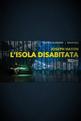 Póster de L'Isola Disabitata - Teatro Alighieri di Ravenna / Opéra de Dijon