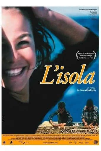 Póster de L'isola