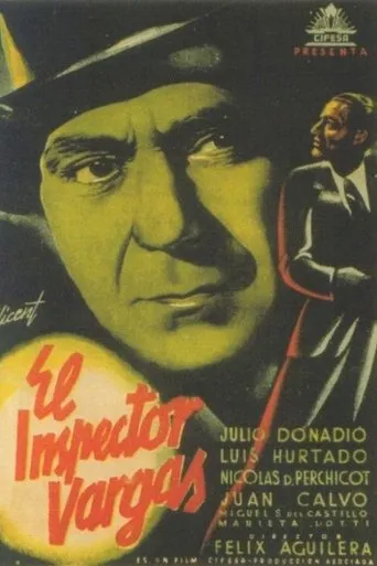 Póster de L'ispettore Vargas