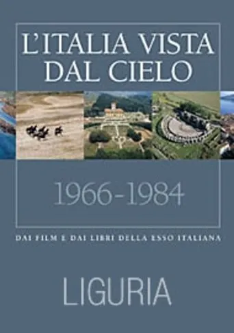 Póster de L'Italia vista dal cielo: Liguria