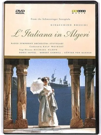Póster de L'Italiana in Algeri