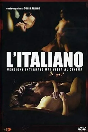 Póster de L'italiano