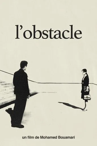 Póster de L'Obstacle