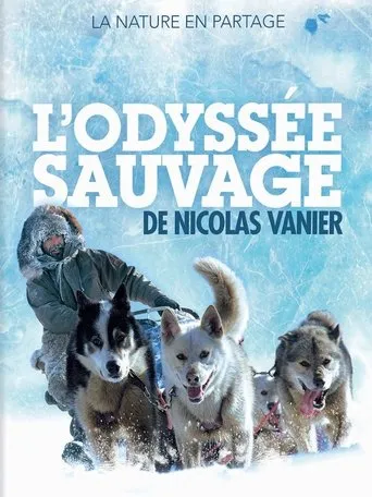 Póster de L'Odyssée sauvage