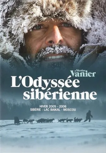Póster de L'odyssée sybérienne