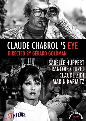 Póster de L'oeil de Chabrol