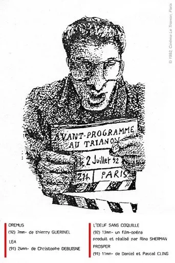 Póster de L'Oeuf sans coquille