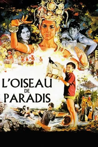 Póster de L'Oiseau de paradis
