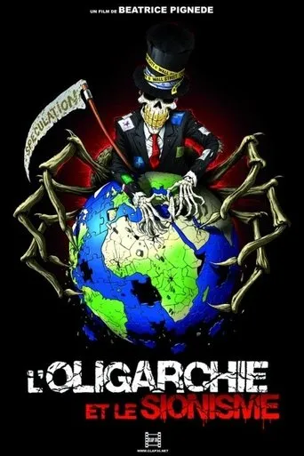 Póster de L'oligarchie et le sionisme