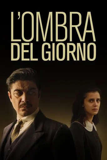 Póster de L'ombra del giorno