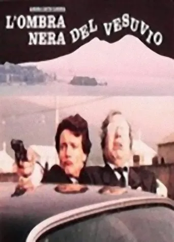 Póster de L'ombra nera del Vesuvio