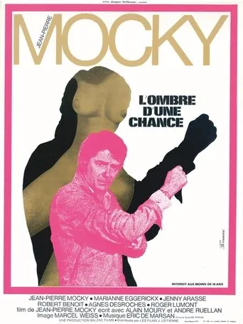 Póster de L'Ombre d'une chance