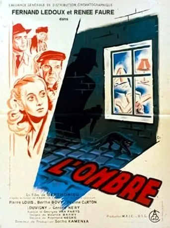 Póster de L'Ombre