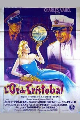 Póster de L'Or du Cristobal