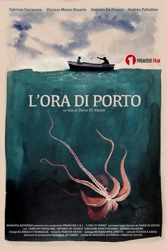 Póster de L'ora di porto