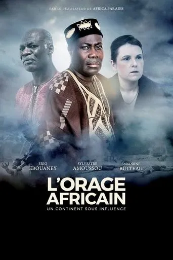 Póster de L'Orage africain: un continent sous influence
