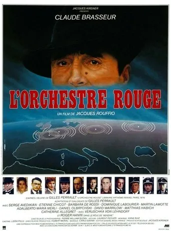 Póster de L'Orchestre rouge