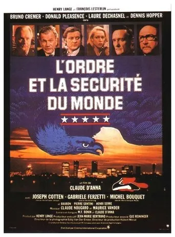 Póster de L'Ordre et la sécurité du monde