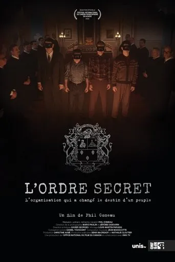 Póster de L'Ordre Secret