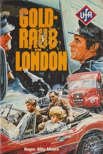 Póster de L'oro di Londra