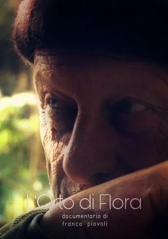 Póster de L'Orto di Flora