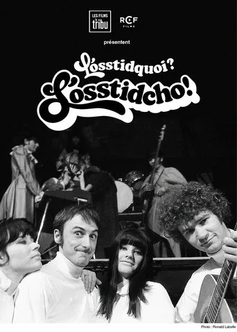 Póster de L'osstidquoi ? L'osstidcho!