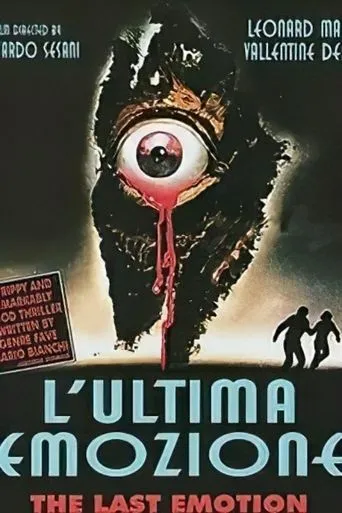 Póster de L'Ultima Emozione