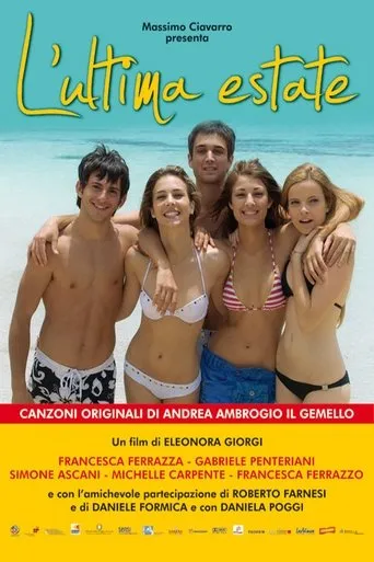 Póster de L'ultima estate