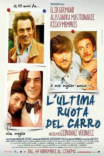 Póster de L'ultima ruota del carro