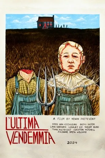 Póster de L'Ultima Vendemmia