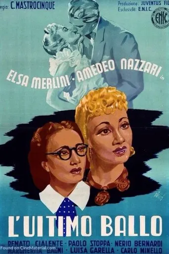 Póster de L'ultimo ballo