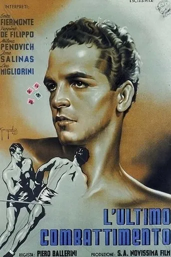 Póster de L'ultimo combattimento
