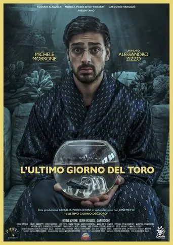 Póster de L'ultimo giorno del toro