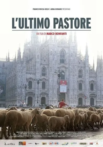 Póster de L'ultimo pastore