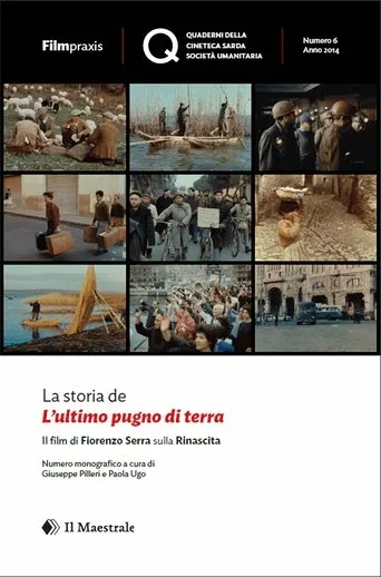 Póster de L'ultimo pugno di terra