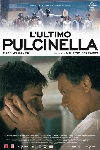 Póster de L'ultimo Pulcinella