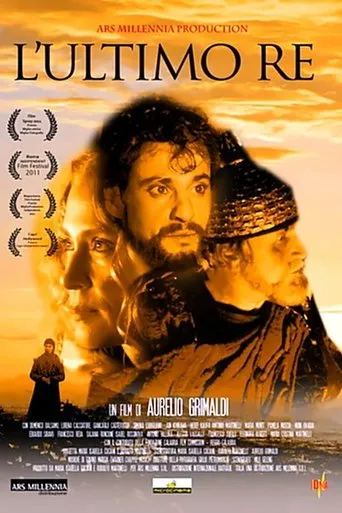 Póster de L'ultimo re