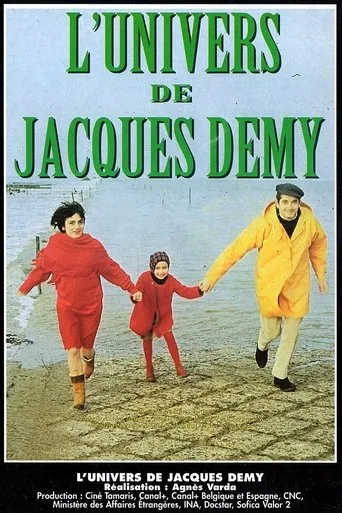 Póster de L'Univers de Jacques Demy
