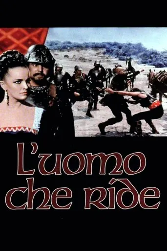 Póster de L'uomo che ride