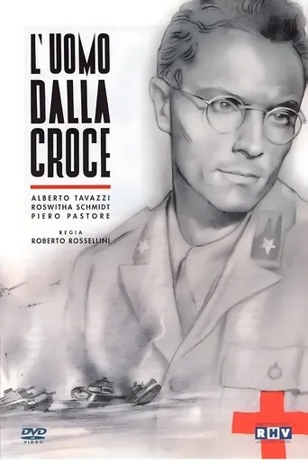 Póster de L'uomo dalla croce