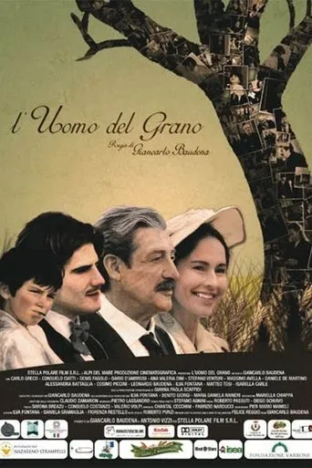 Póster de L'uomo del grano