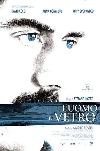 Póster de L'uomo di vetro