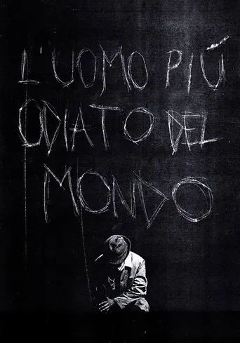 Póster de L'uomo più odiato del mondo